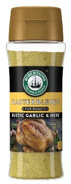 Robertsons MB Rustic Garlic & Herb