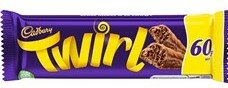 Cadbury Twirl