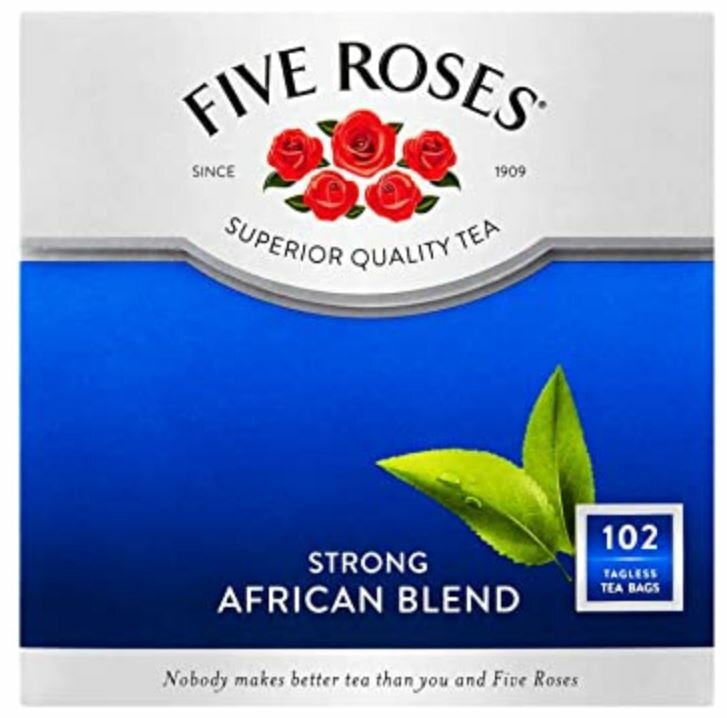 Five Roses Select African Blend