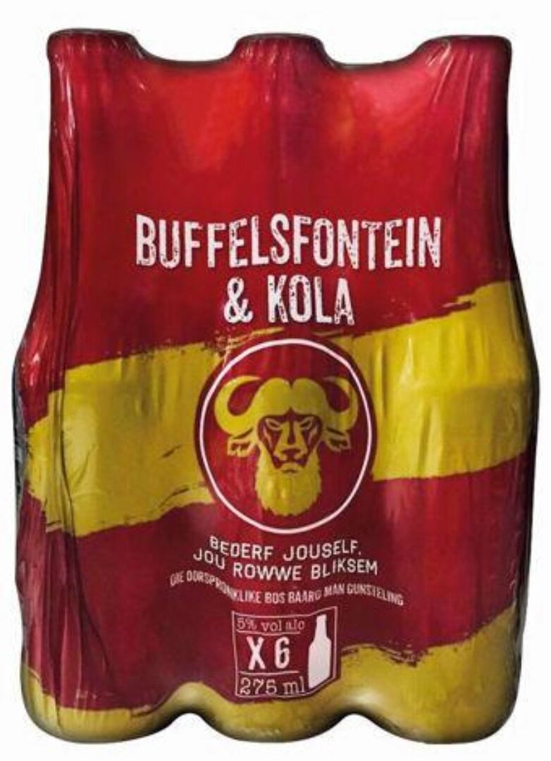 Buffelsfontein & Kola singles