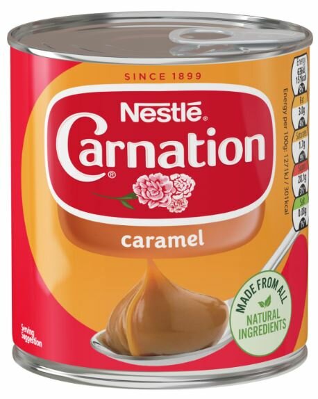 Nestle Carnation Caramel