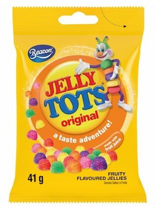 Beacon Jelly Tots Original
