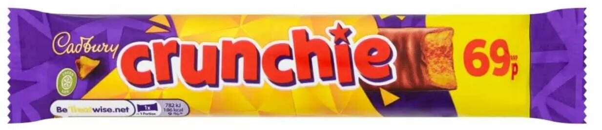 Cadbury Crunchie