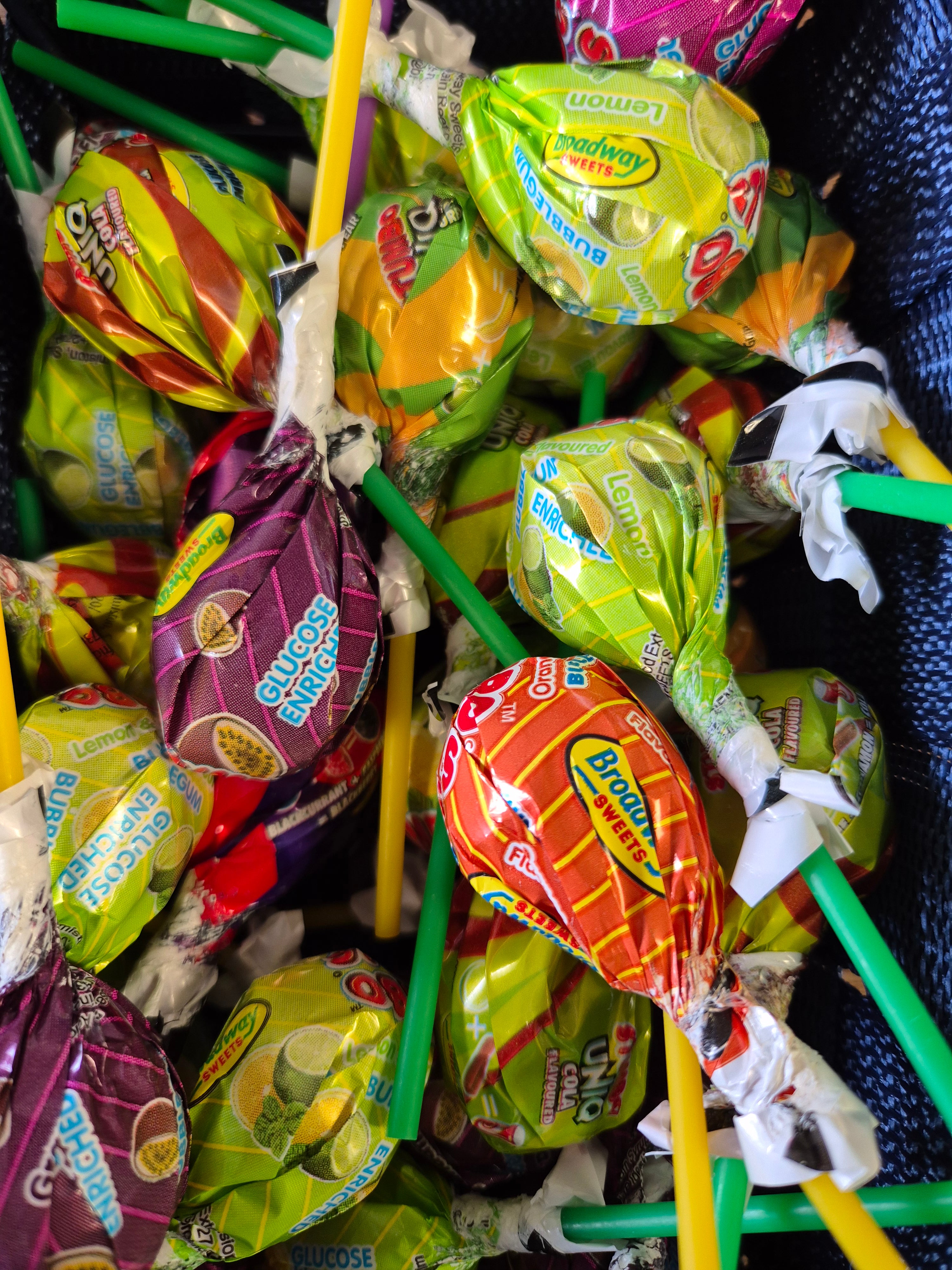 stumbo assorted lolipops