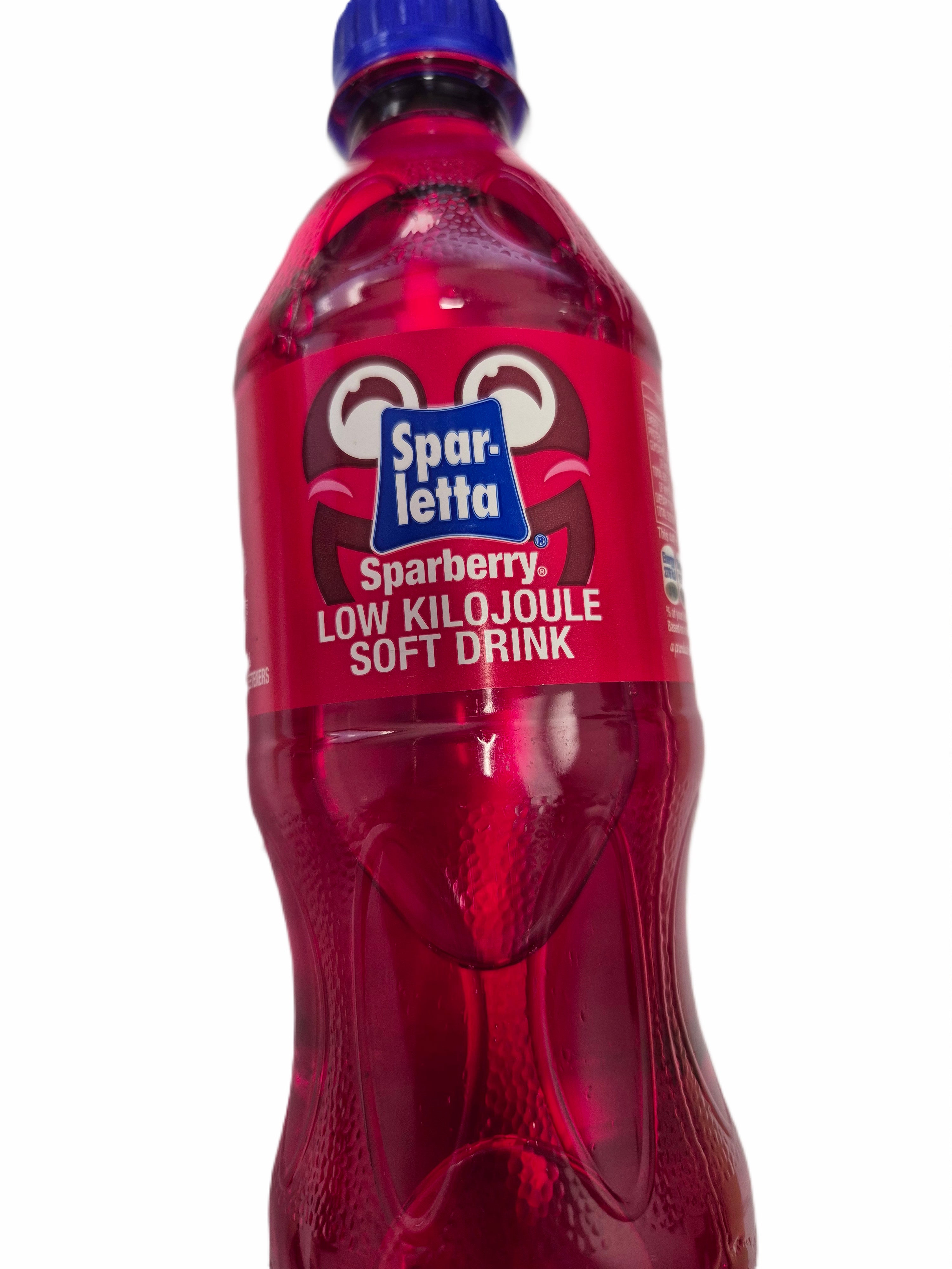 Spar-letta Sparberry