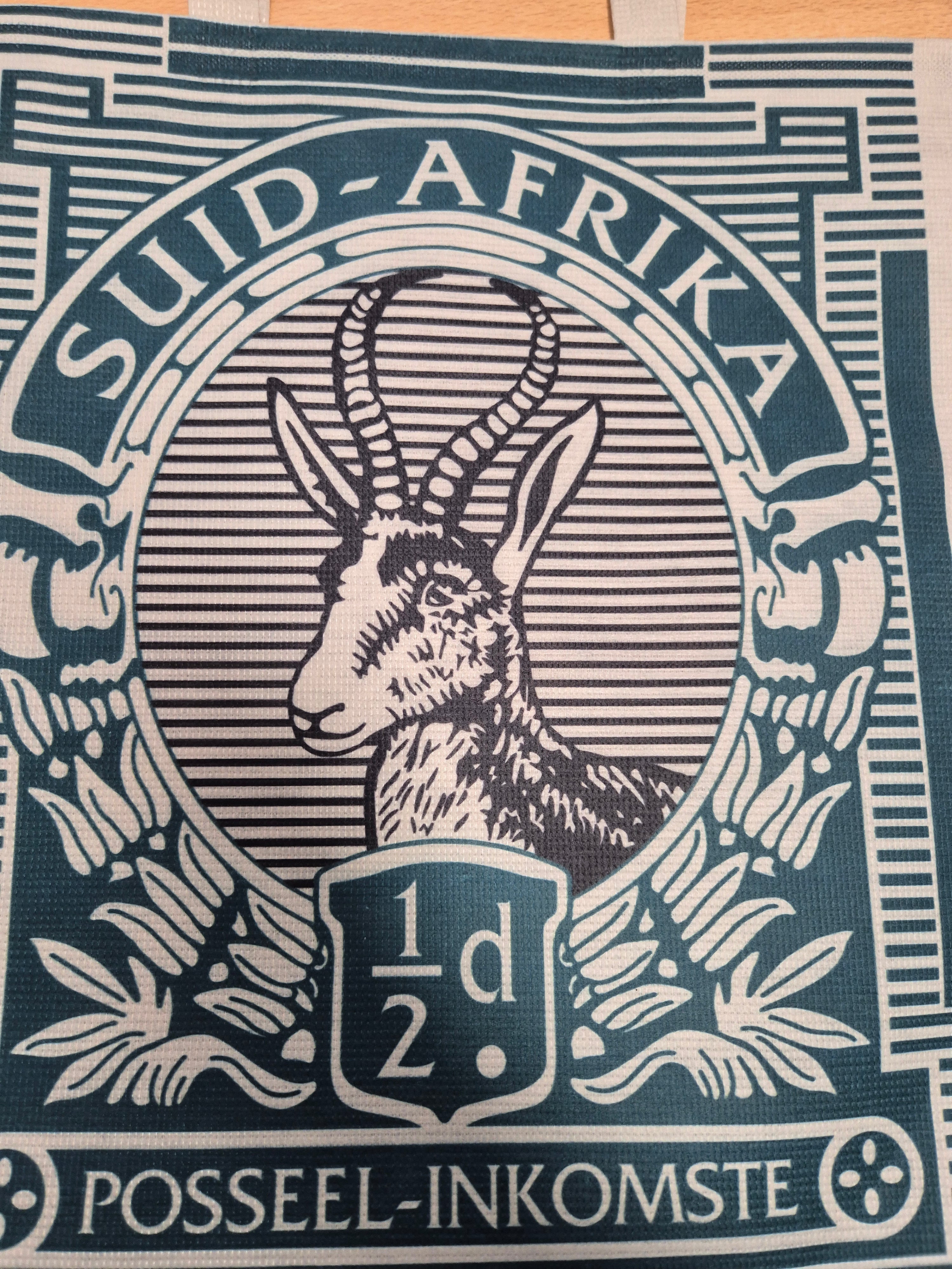 South African Bags