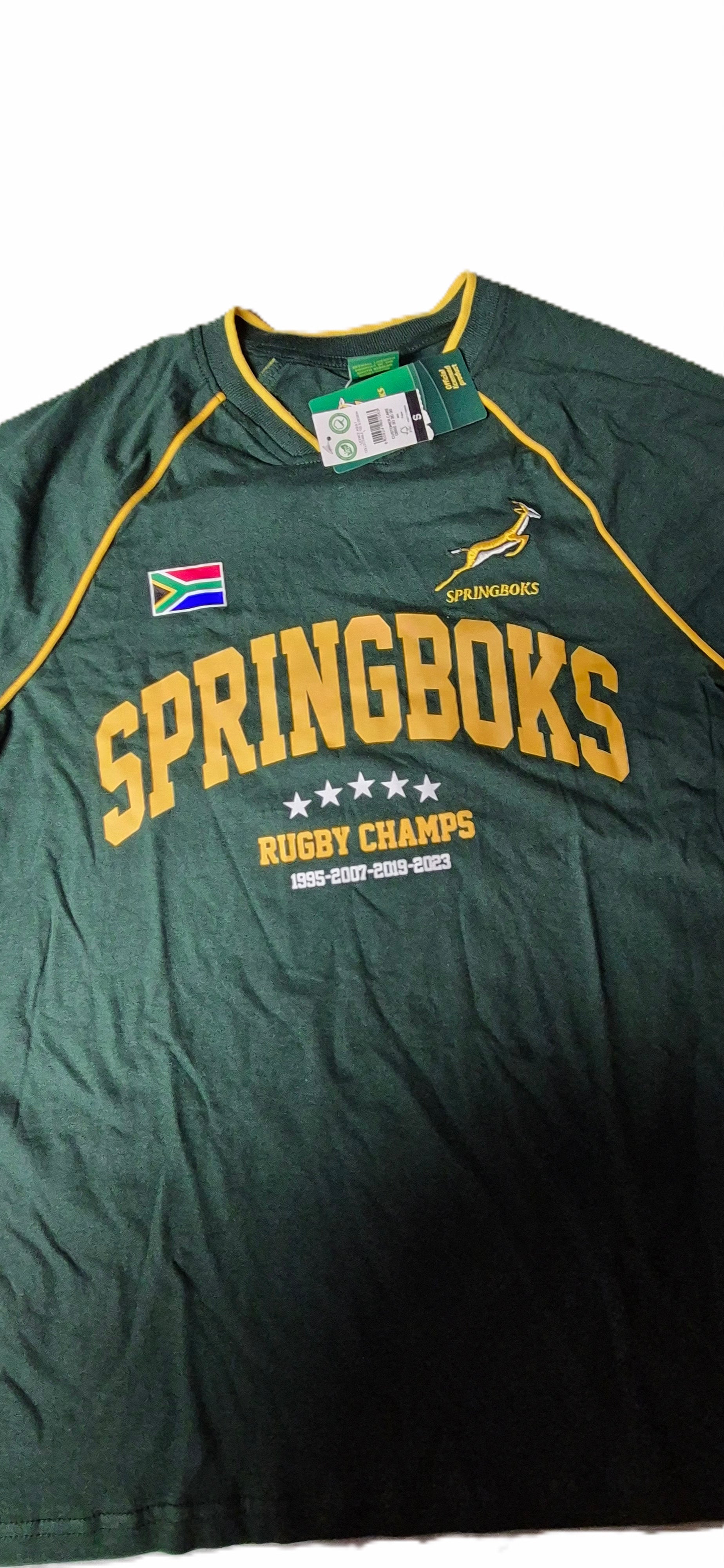 Springbok T-Shirt size S