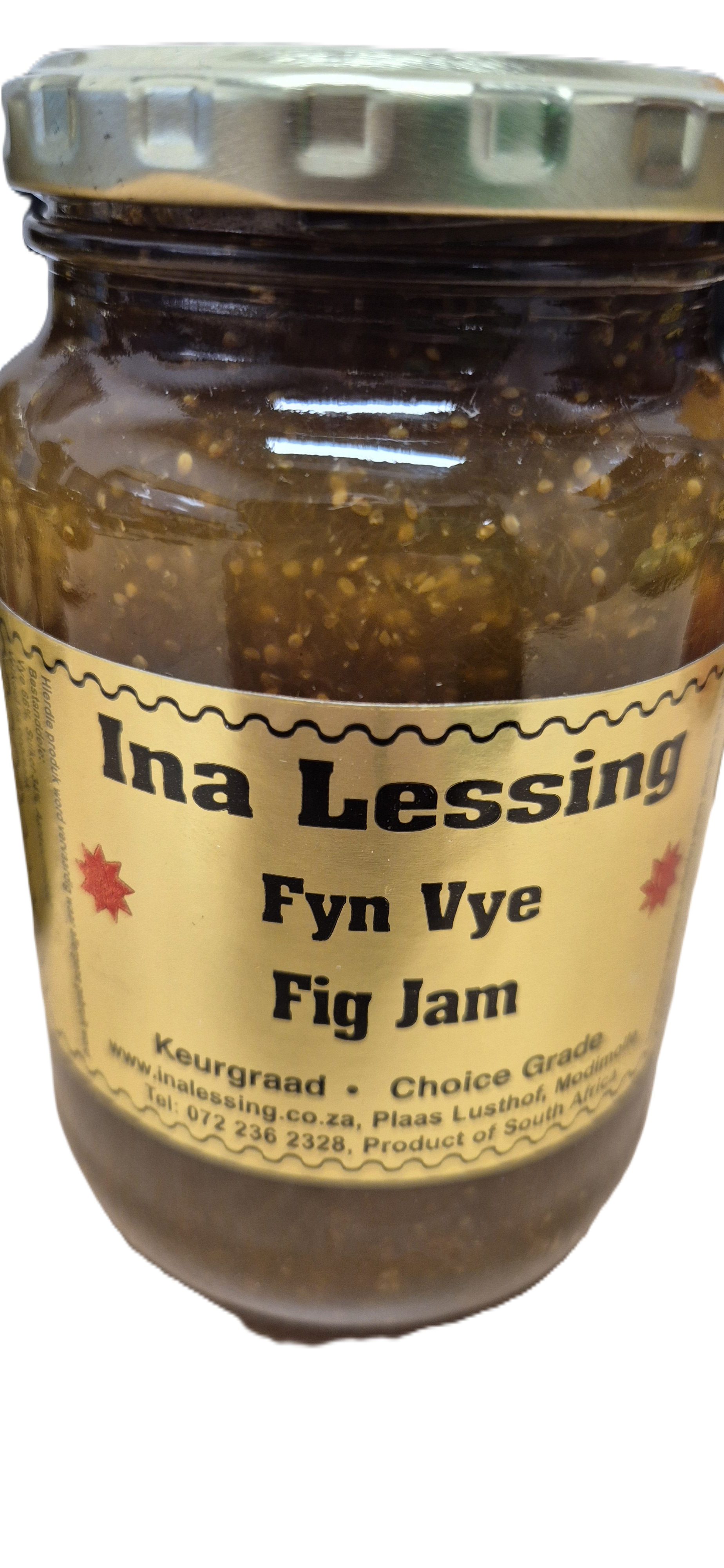 Ina Lessing Fyn Vye (fig jam)