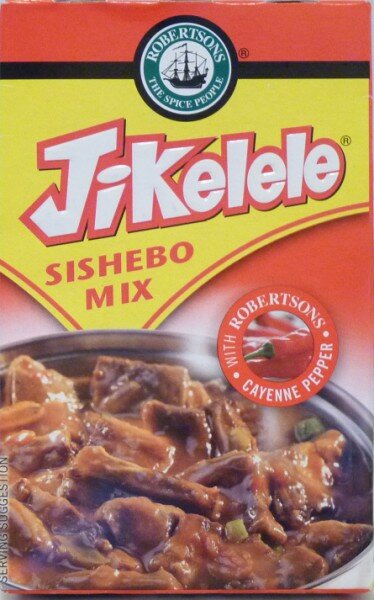 Robertsons Jikelele Cayenne Pepper