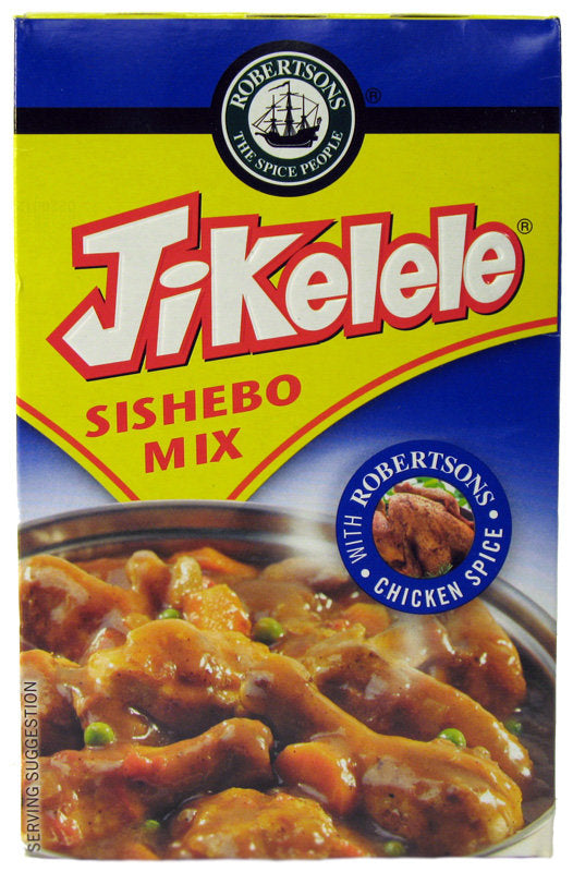 Robertsons Jikelele Chicken Spice