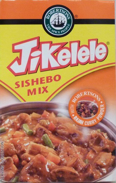 Robertsons Jikelele Rajah
