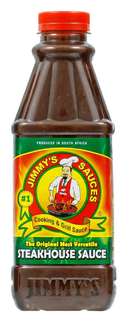Jimmy's Steakhouse Sauce 750 ML