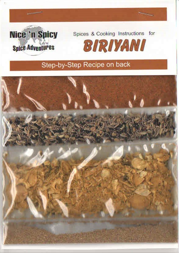 Nice 'n Spicy Biriyani