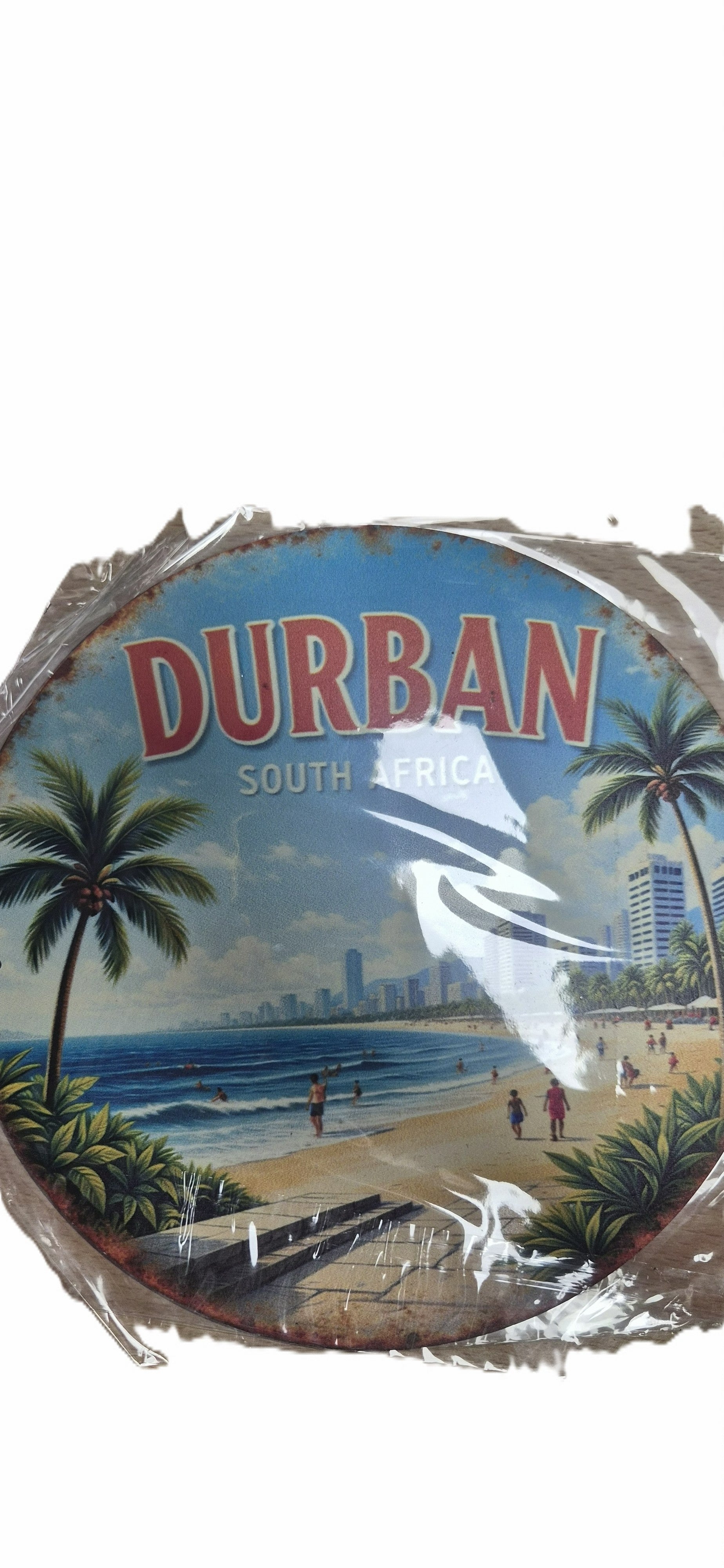 Sign Board Durban