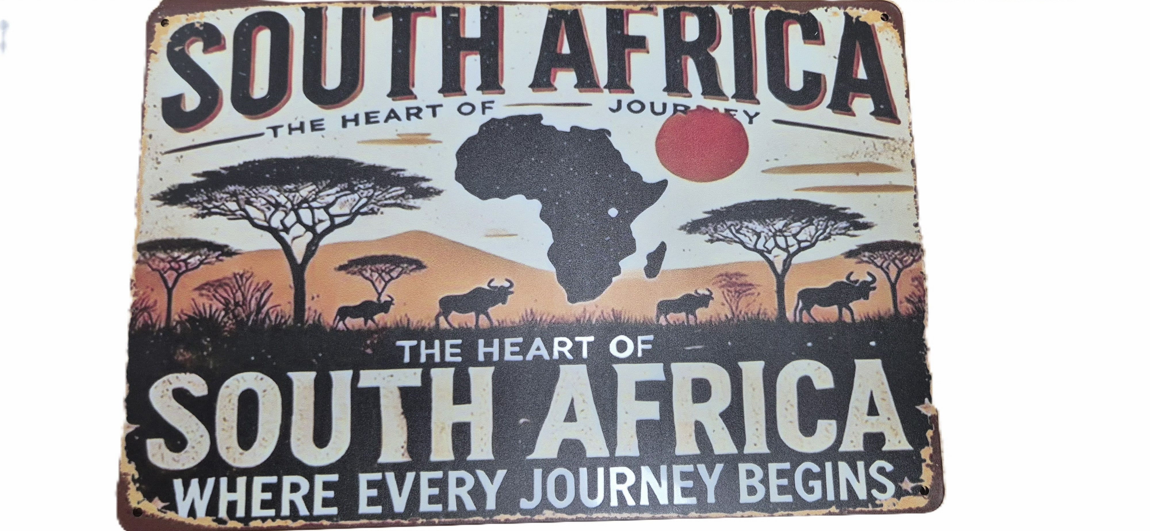 Sign Board South Africa