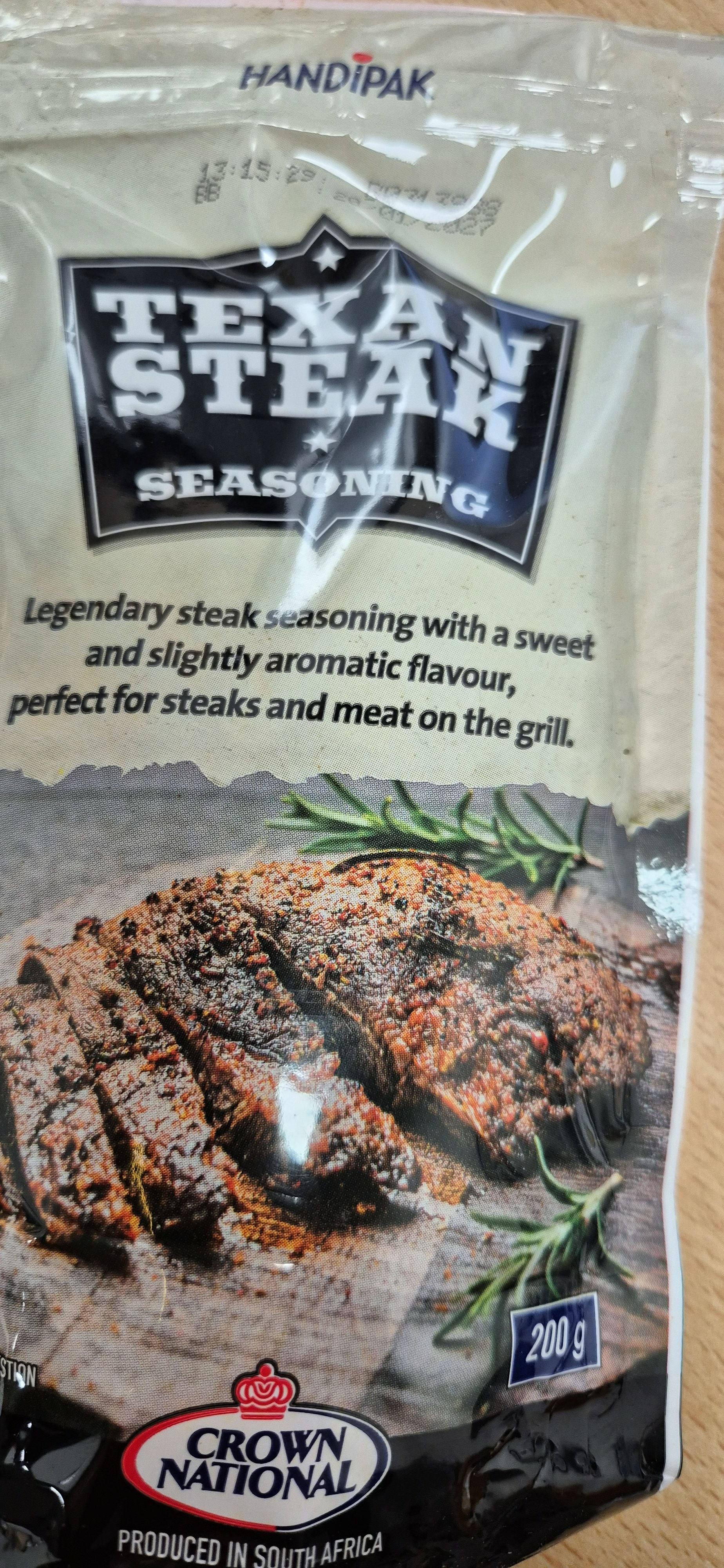 Crown National Texan Steak