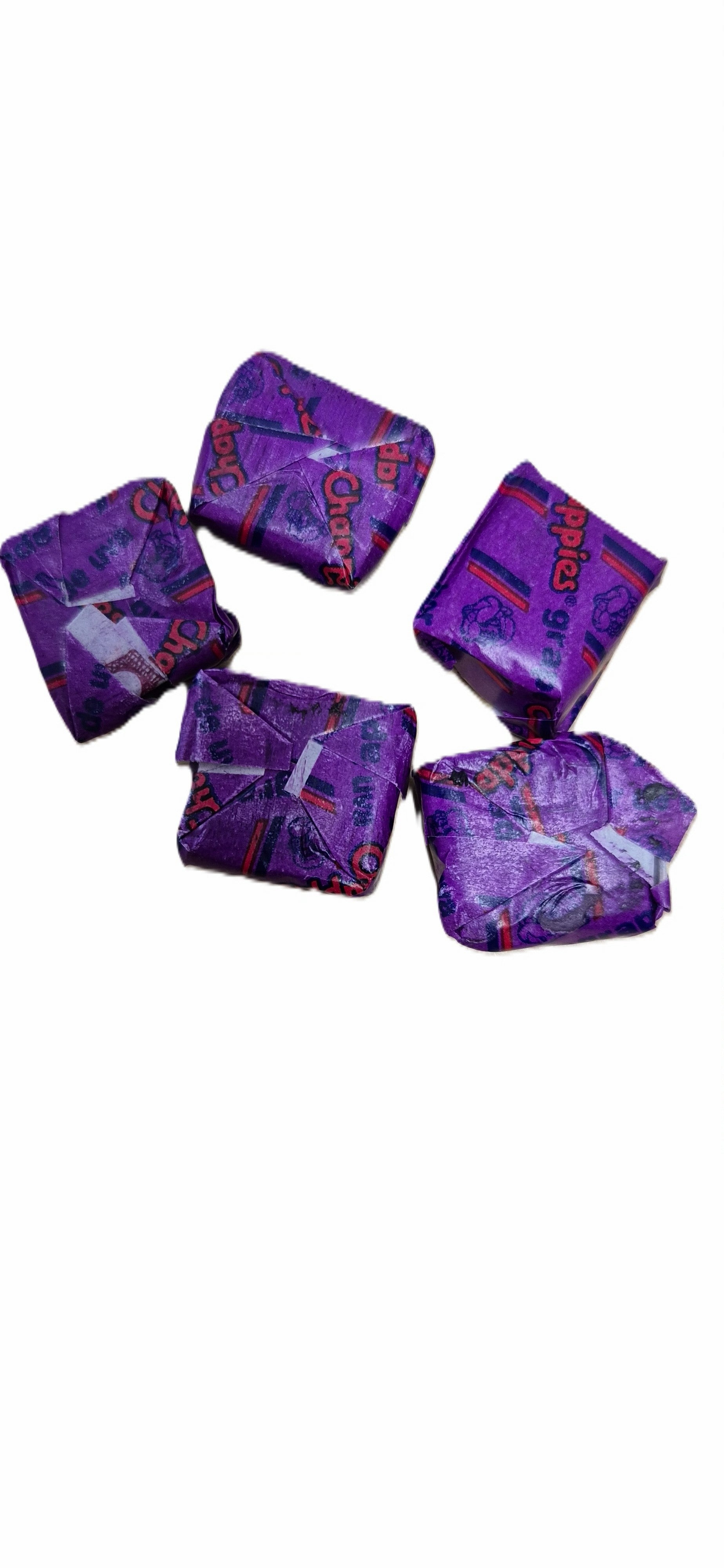 Chappies Grape