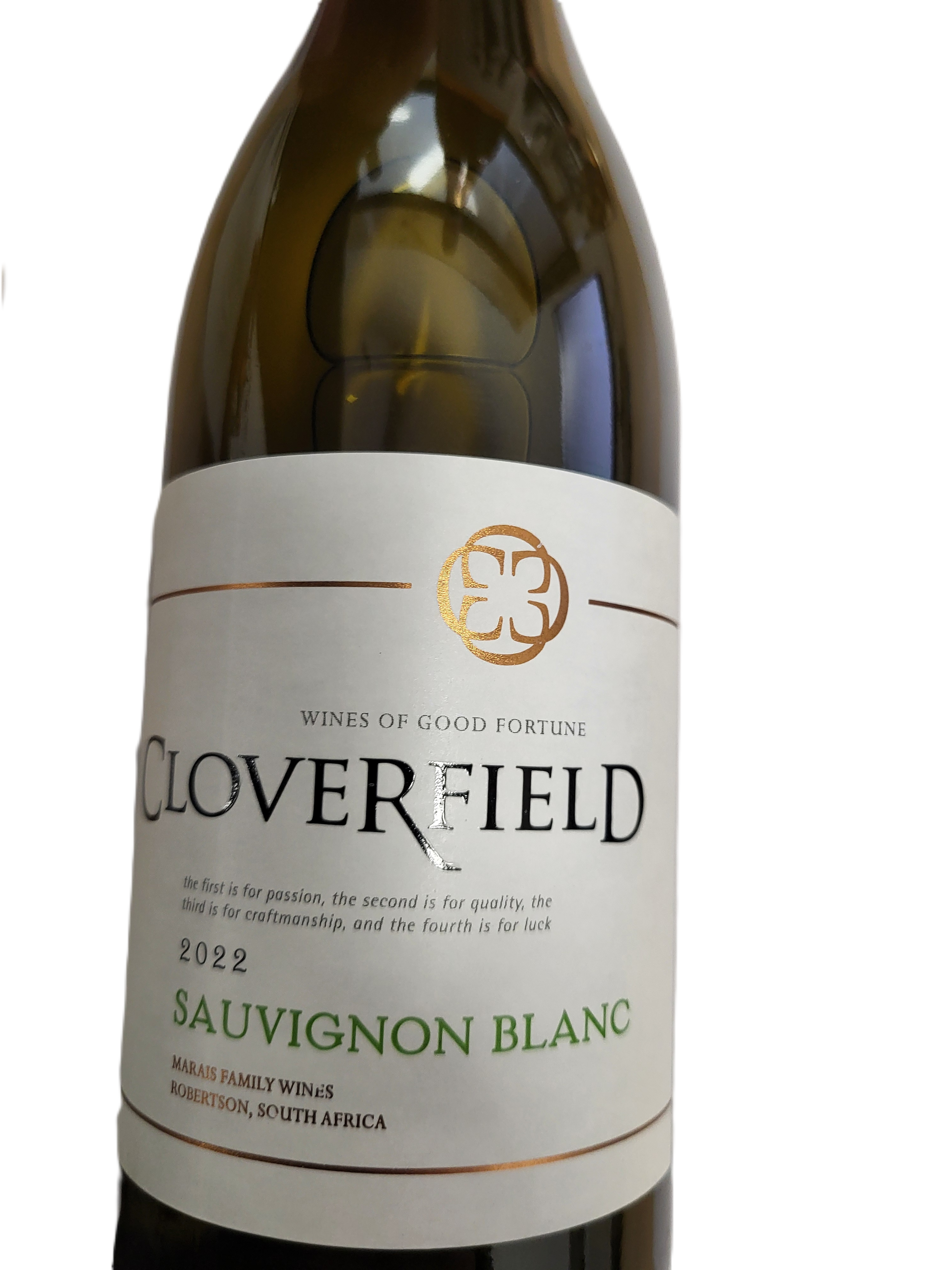 Cloverfield cabernet sauvignon