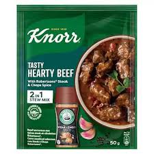 Knorr Tasty Hearty Beef with Steak & Chops
