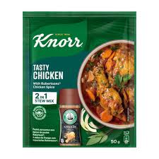Knorr Tasty Chicken with Chicken Spice