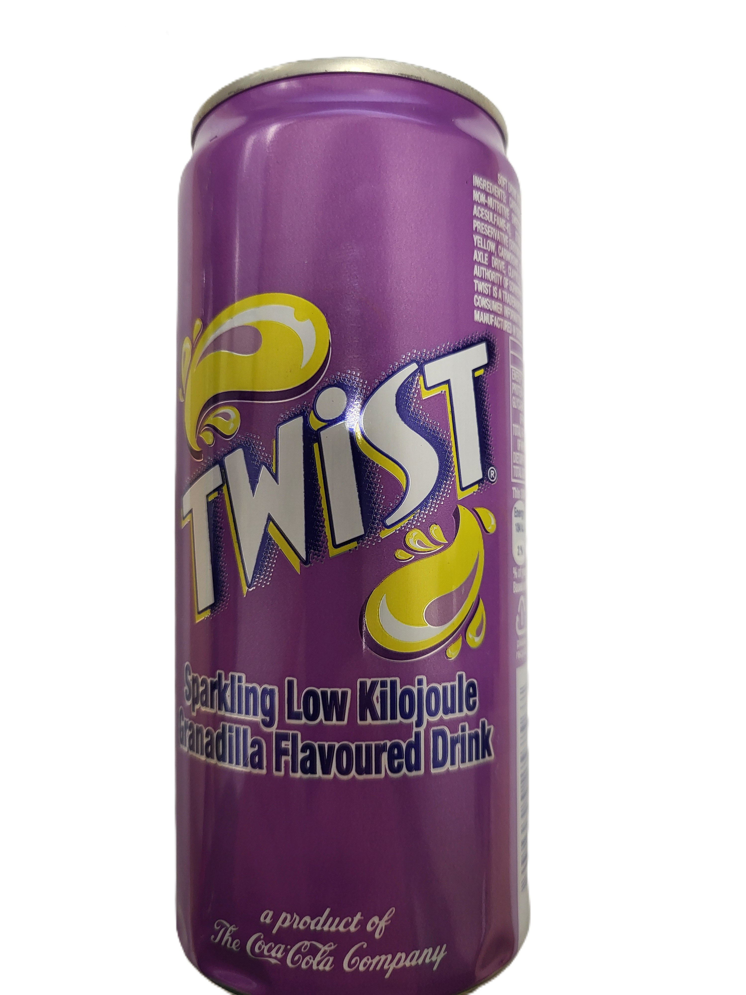 granadilla twist