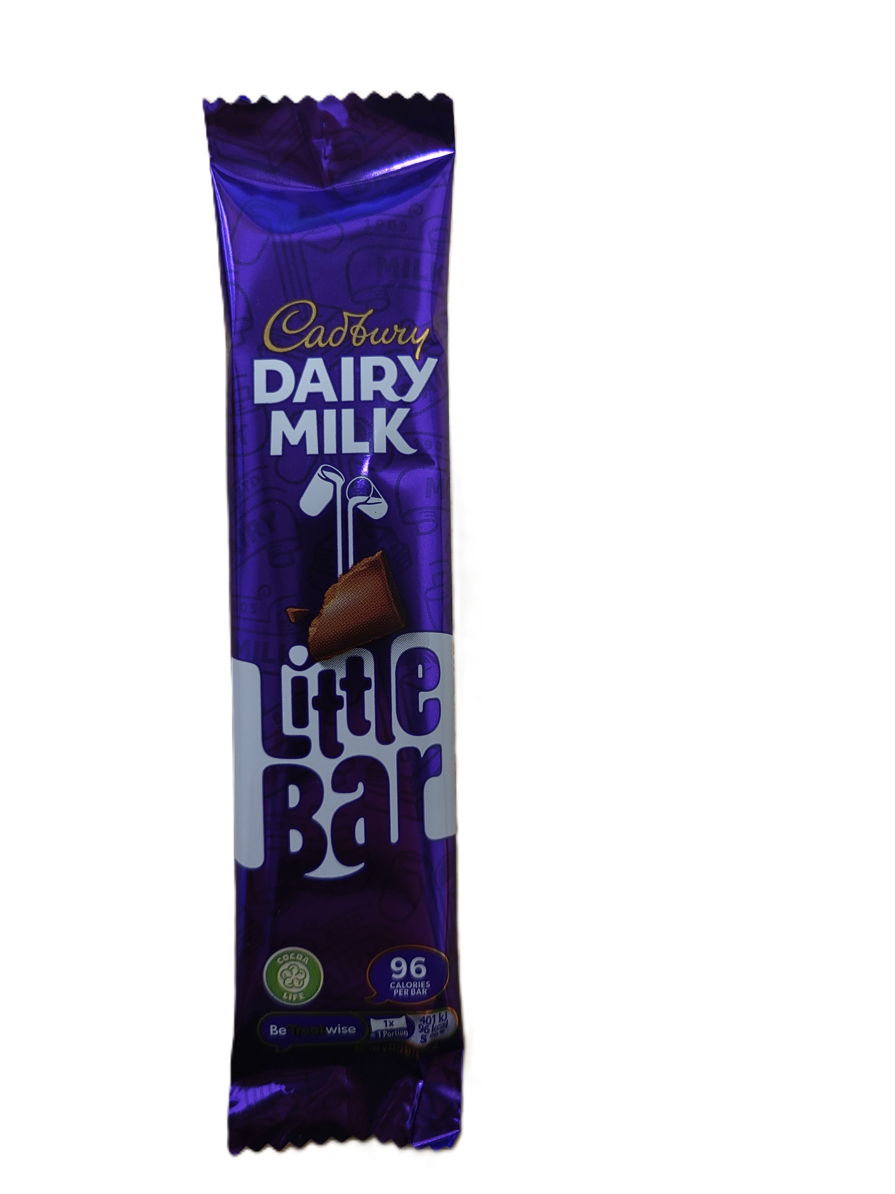 Cadbury dairy milk little bar