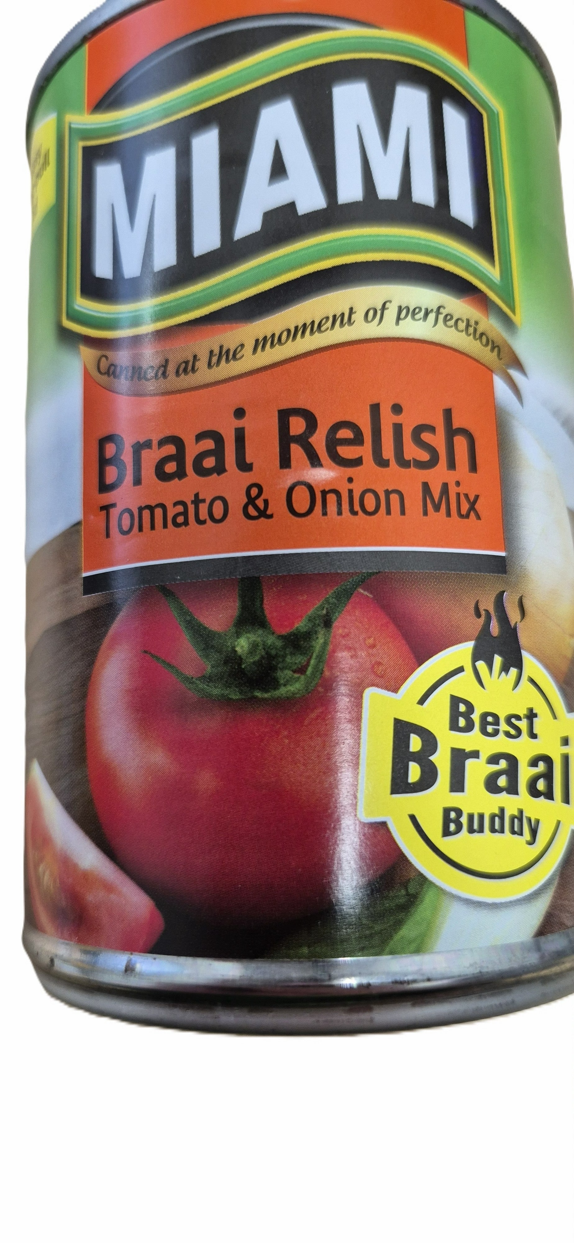 Miami Braai Relish