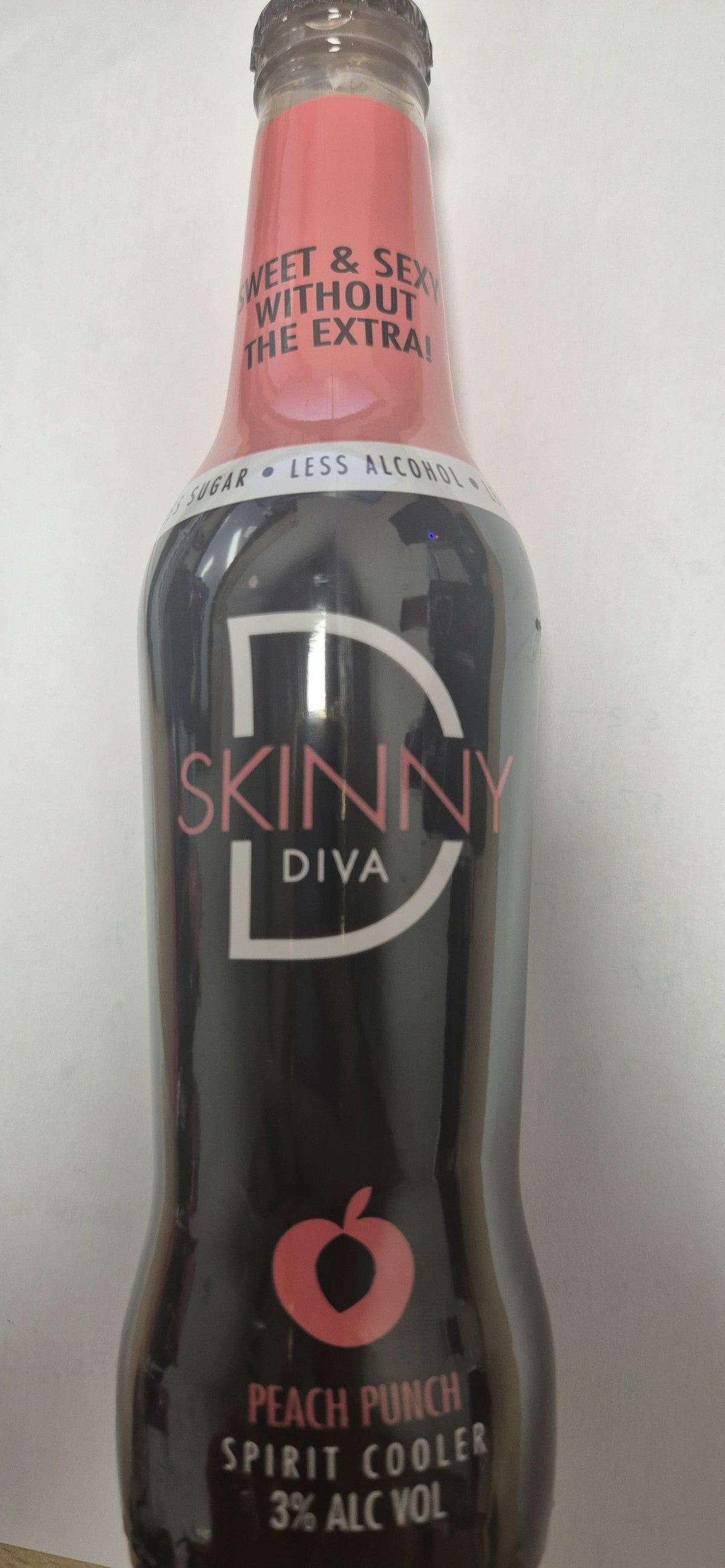 Skinny Diva peach punch