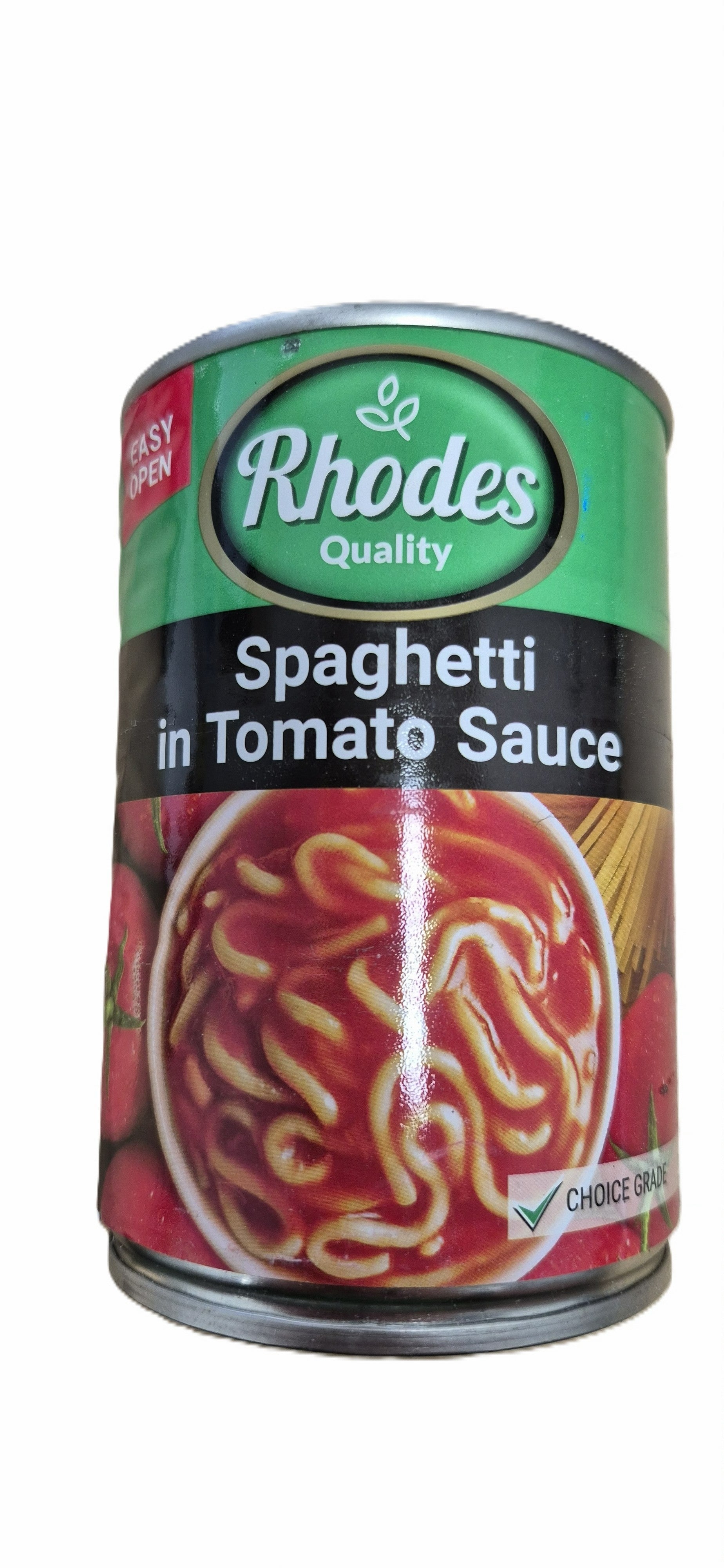 Rhodes Spaghetti Tomato Sauce