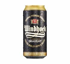 Windhoek Draught single