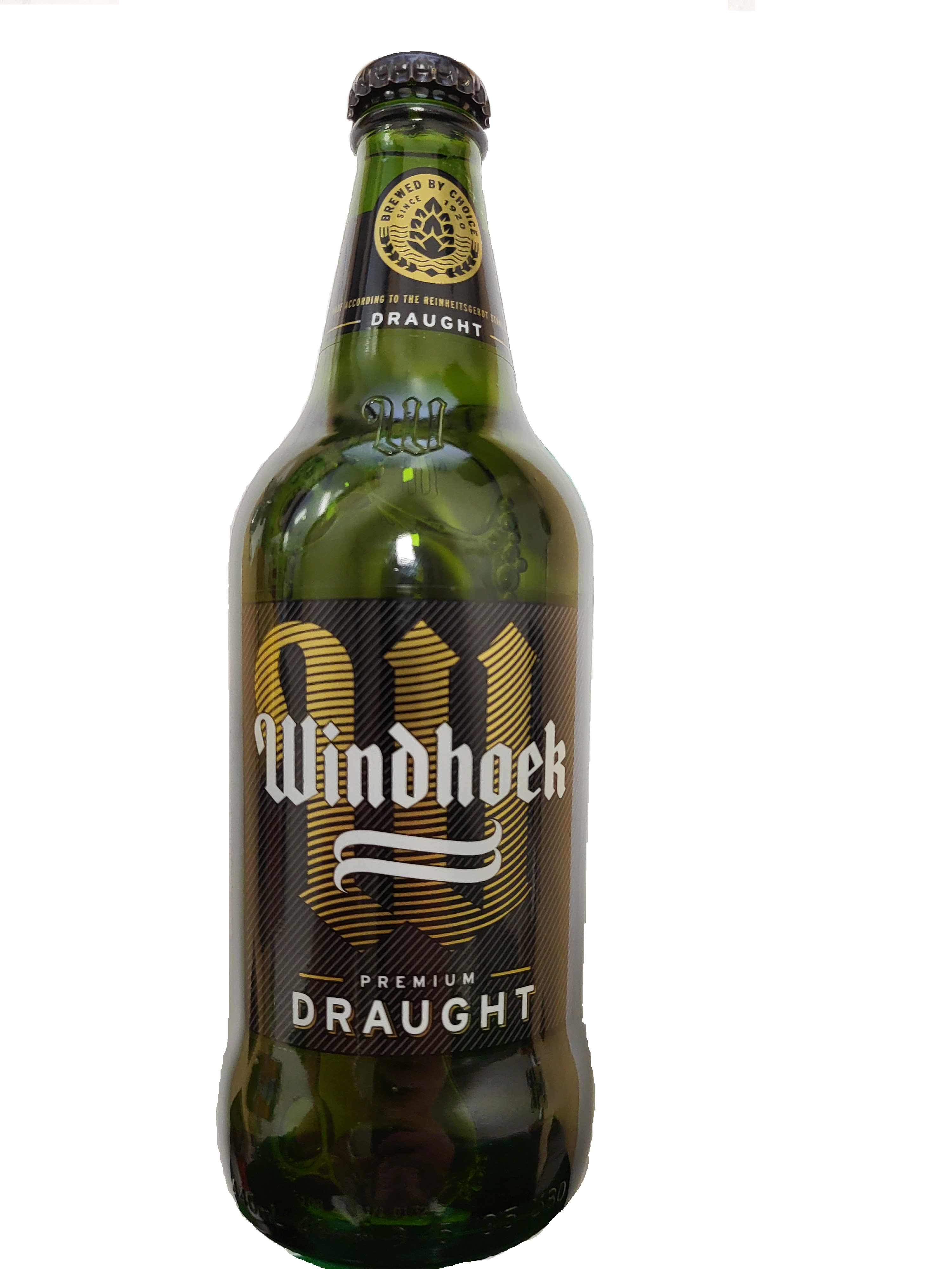 windhoek draught single (INSTORE ONLY)