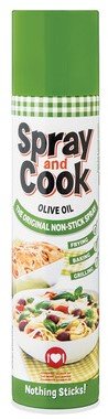 Colmans Spray&Cook Olive Oil