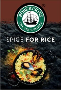 Robertsons Spice Spice For Rice Refill