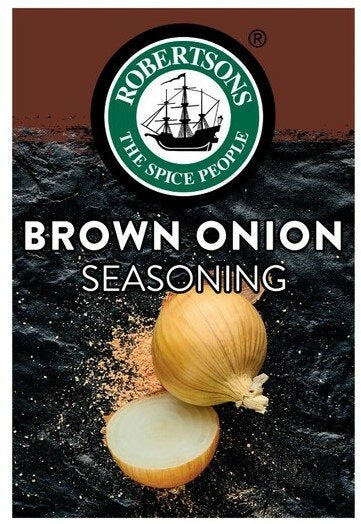 Robertsons Spice Brown Onion Refill