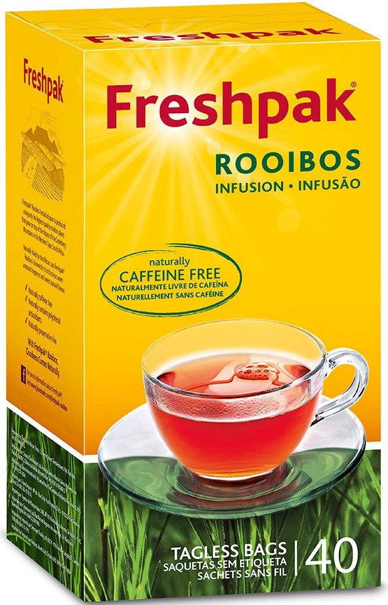 Freshpak Rooibos Teabags