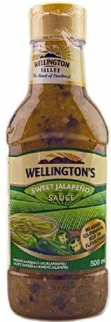 Wellingtons  Jalapeno Sauce