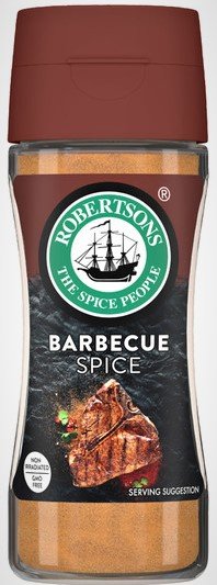 Robertsons Spice BBQ