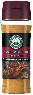 Robertsons MB  Traditional Braai Mix