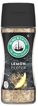 Robertsons Spice Lemon Pepper