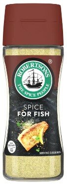 Robertsons Spice Spice For Fish