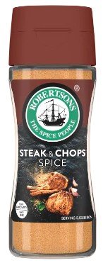 Robertsons Spice Steak & Chops