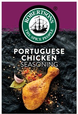 Robertsons Spice Portuguese Chicken Refill