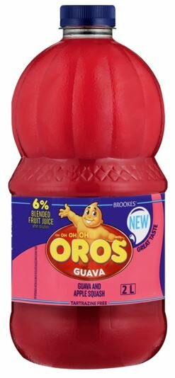 Brookes Oros Guava Concentrate