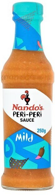 Nandos Peri Peri Sauce Large Mild