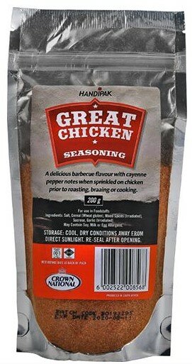 Crown National Chicken Seasoning