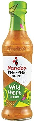 Nandos Peri Peri Sauce Large Wild Herb
