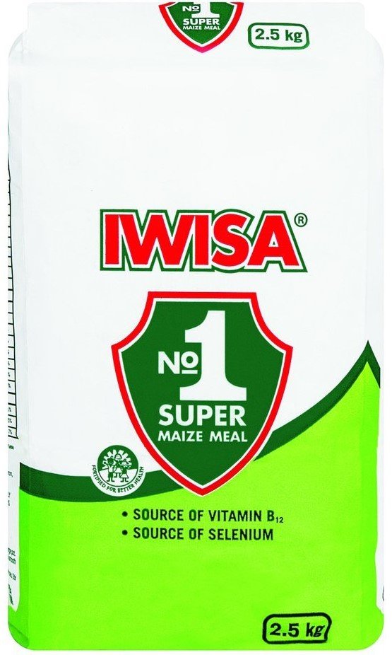 Iwisa Maize Meal