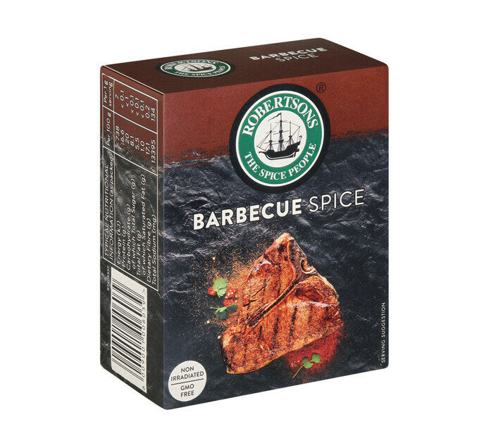 Robertson Spice Barbeque Spice Refill big