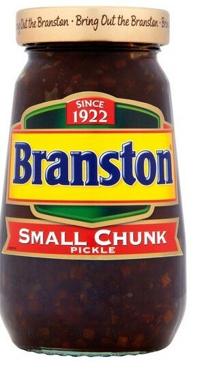 Branston Pickls Small Chunk