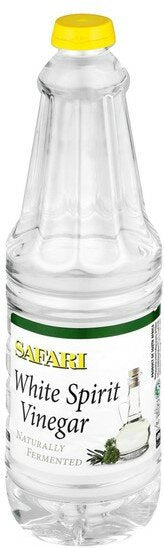 Safari Vinegar White